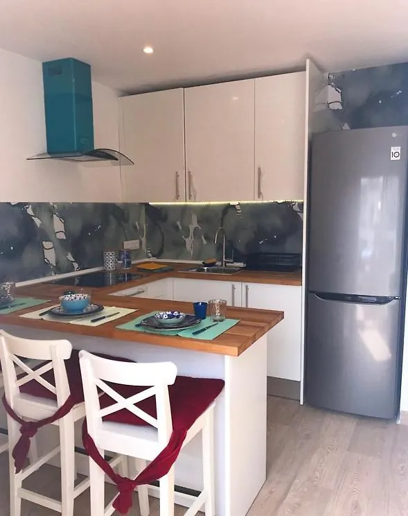 22B Puigmal D Lejlighed Empuriabrava