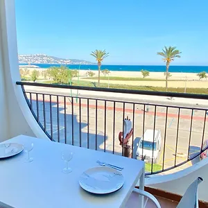  Apartamento Estudio Frente Al Mar