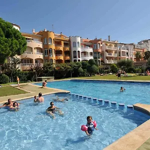 Aptos. Comte D'empuries Apartament
