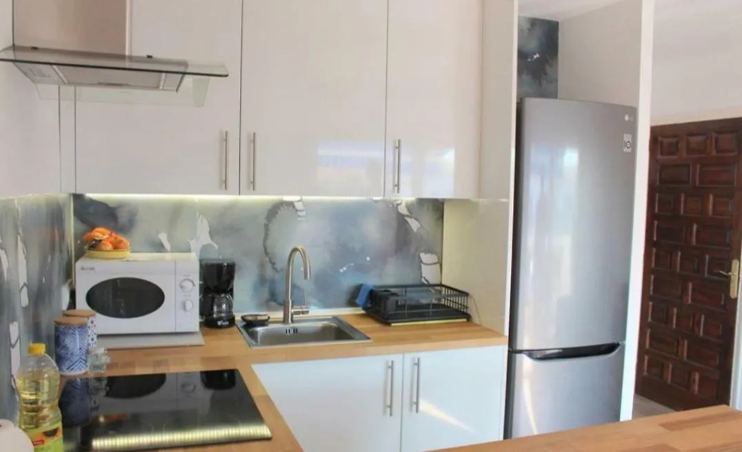 22B Puigmal D Apartment Empuriabrava Spain