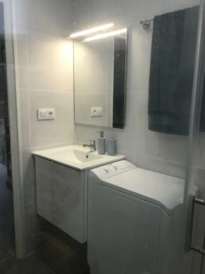 22B Puigmal D Apartment Empuriabrava