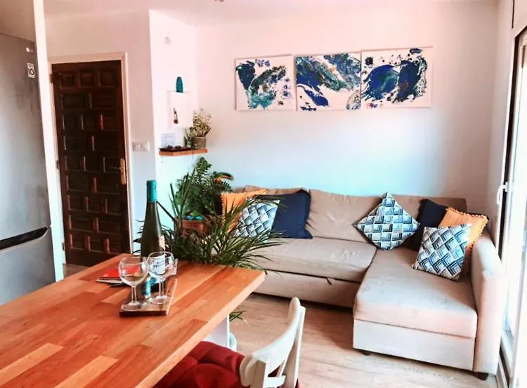 22B Puigmal D Apartment Empuriabrava